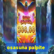 osasuna palpite